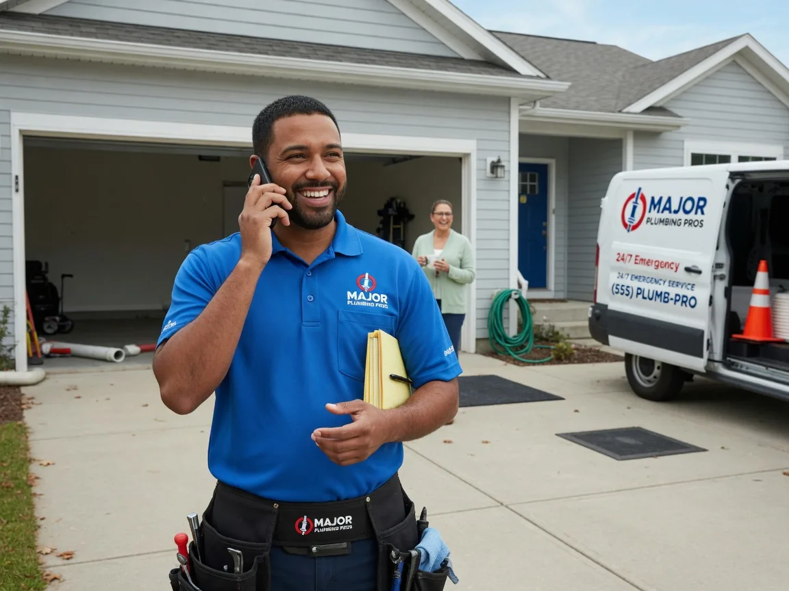 Drain Cleaning Services Blacksville, WV FAQs